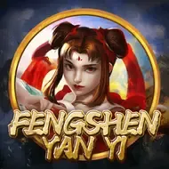 Fengshen Yanyi screenshot