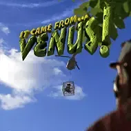 It Came From Venus JP Plus screenshot