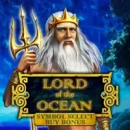 Lord of the Ocean Symbol Select Buy Bonus screenshot