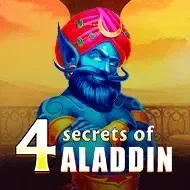 4 Secrets of Aladdin screenshot