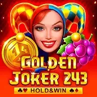 Golden Joker 243 Hold And Win screenshot