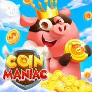 COIN MANIACPlayStar