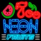 Neon Fruits
